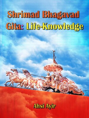cover image of Shrimad Bhagavad Gita